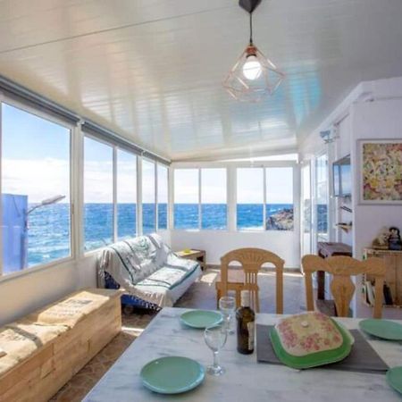Casa Del Mar, Un Lugar Increible Apartment Guimar Bagian luar foto