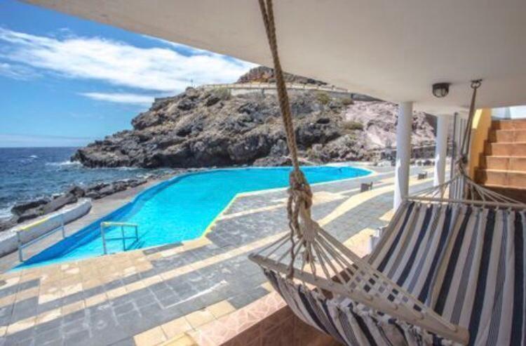 Casa Del Mar, Un Lugar Increible Apartment Guimar Bagian luar foto