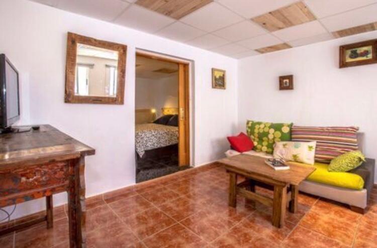 Casa Del Mar, Un Lugar Increible Apartment Guimar Bagian luar foto