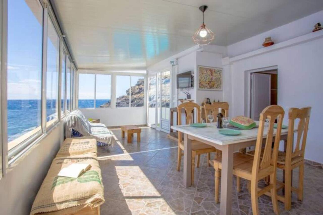 Casa Del Mar, Un Lugar Increible Apartment Guimar Bagian luar foto