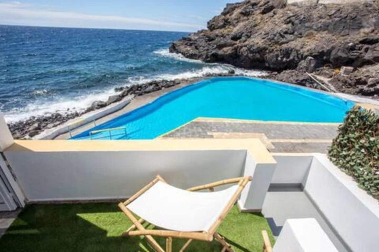 Casa Del Mar, Un Lugar Increible Apartment Guimar Bagian luar foto