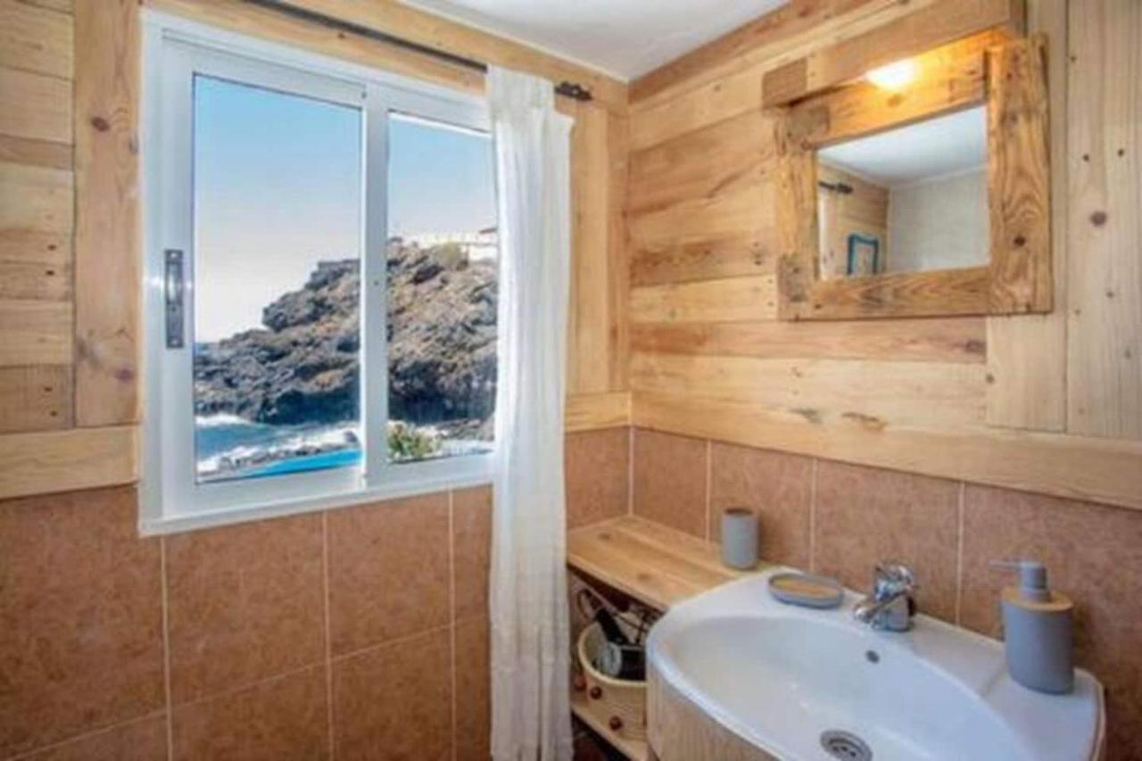 Casa Del Mar, Un Lugar Increible Apartment Guimar Bagian luar foto