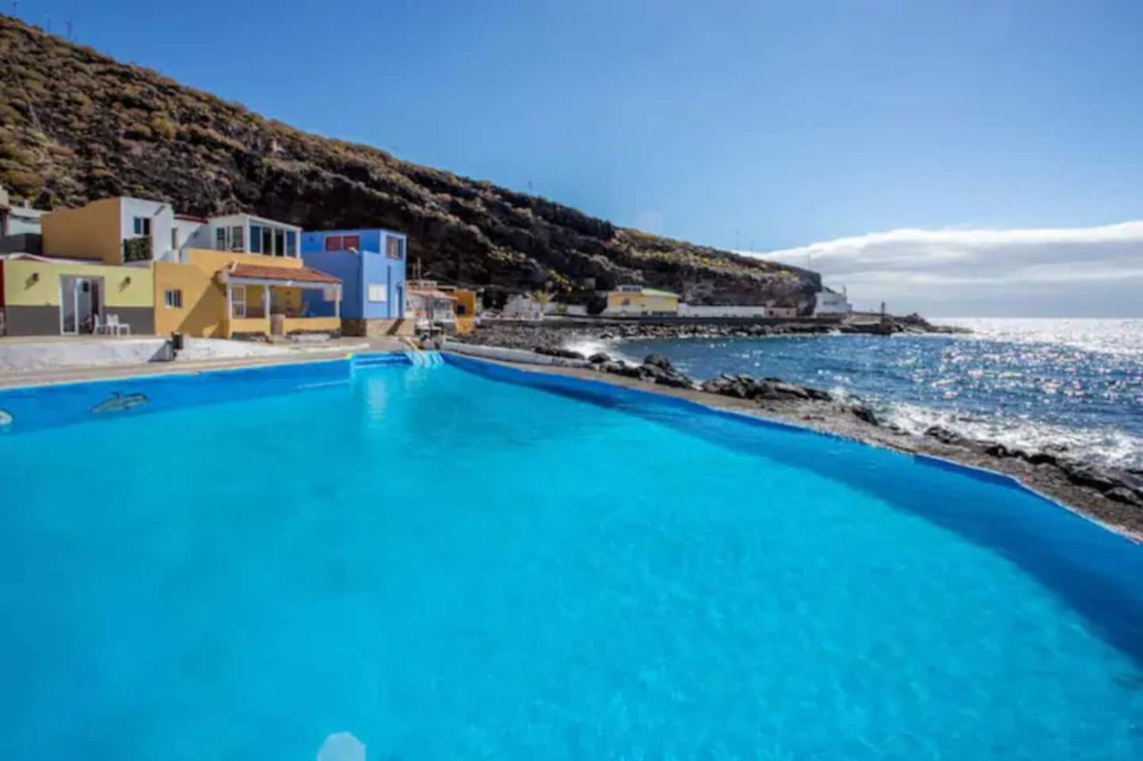 Casa Del Mar, Un Lugar Increible Apartment Guimar Bagian luar foto