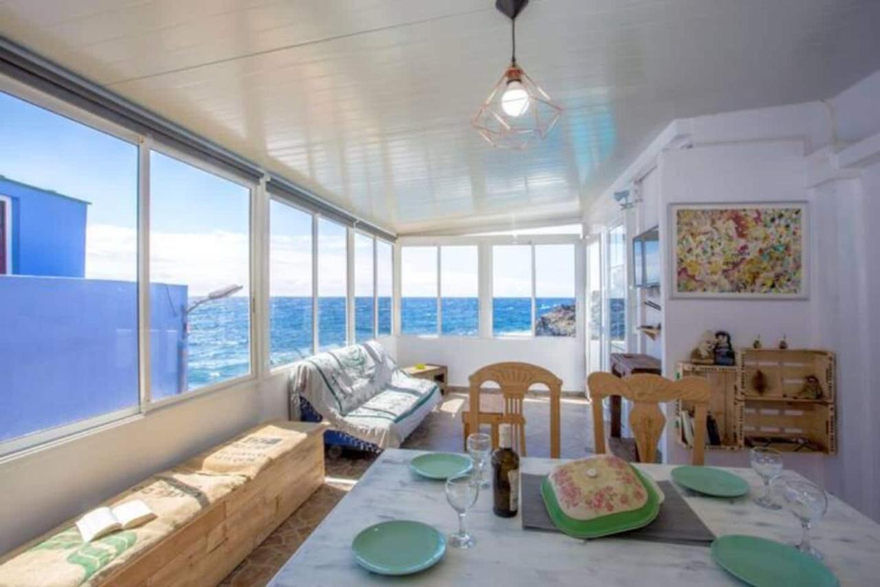 Casa Del Mar, Un Lugar Increible Apartment Guimar Bagian luar foto