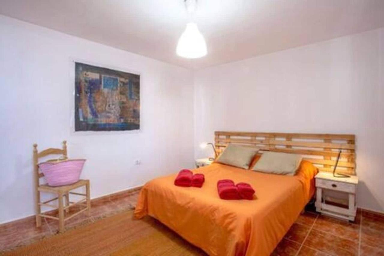 Casa Del Mar, Un Lugar Increible Apartment Guimar Bagian luar foto
